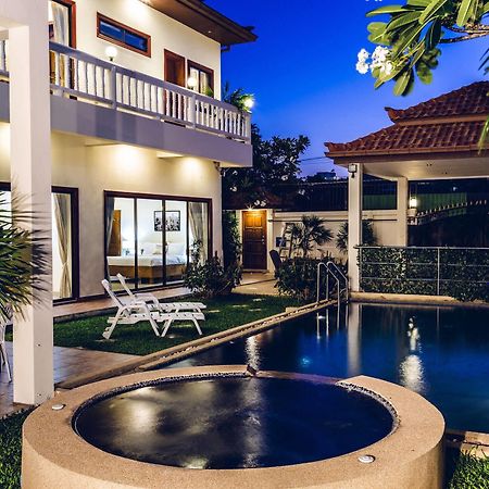 Avoca Pool Villas Pattaya Ngoại thất bức ảnh