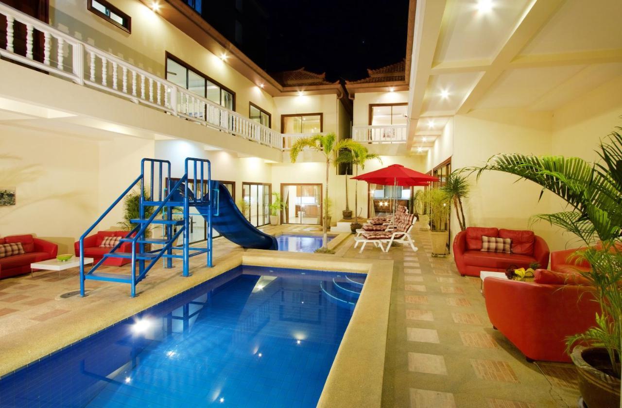 Avoca Pool Villas Pattaya Ngoại thất bức ảnh