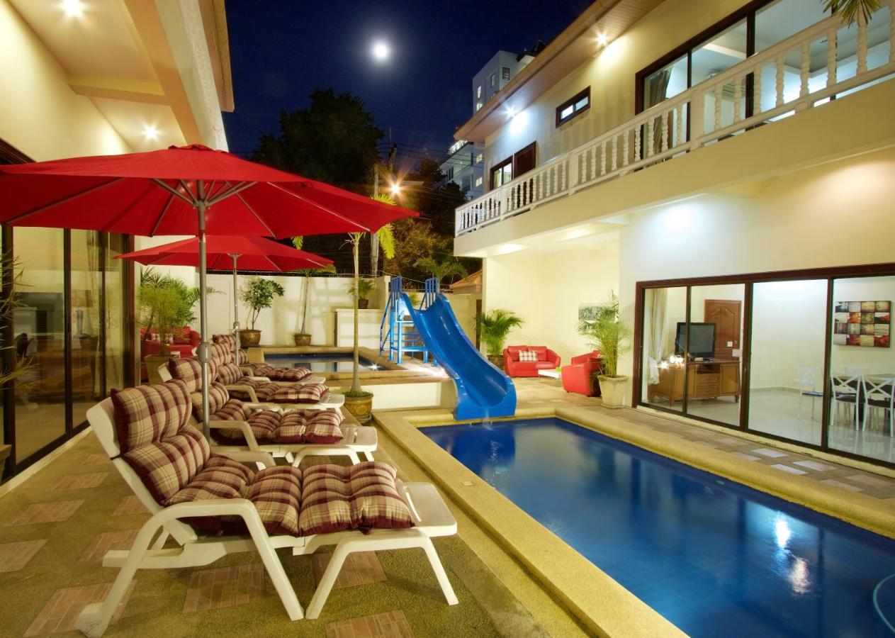 Avoca Pool Villas Pattaya Ngoại thất bức ảnh