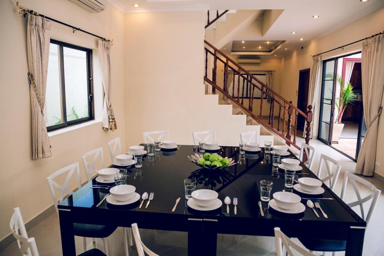 Avoca Pool Villas Pattaya Ngoại thất bức ảnh