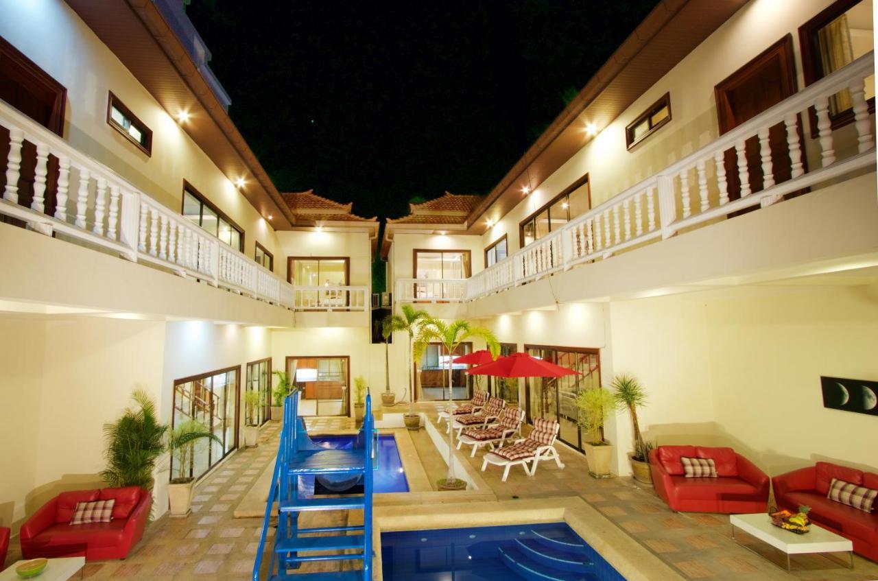 Avoca Pool Villas Pattaya Ngoại thất bức ảnh