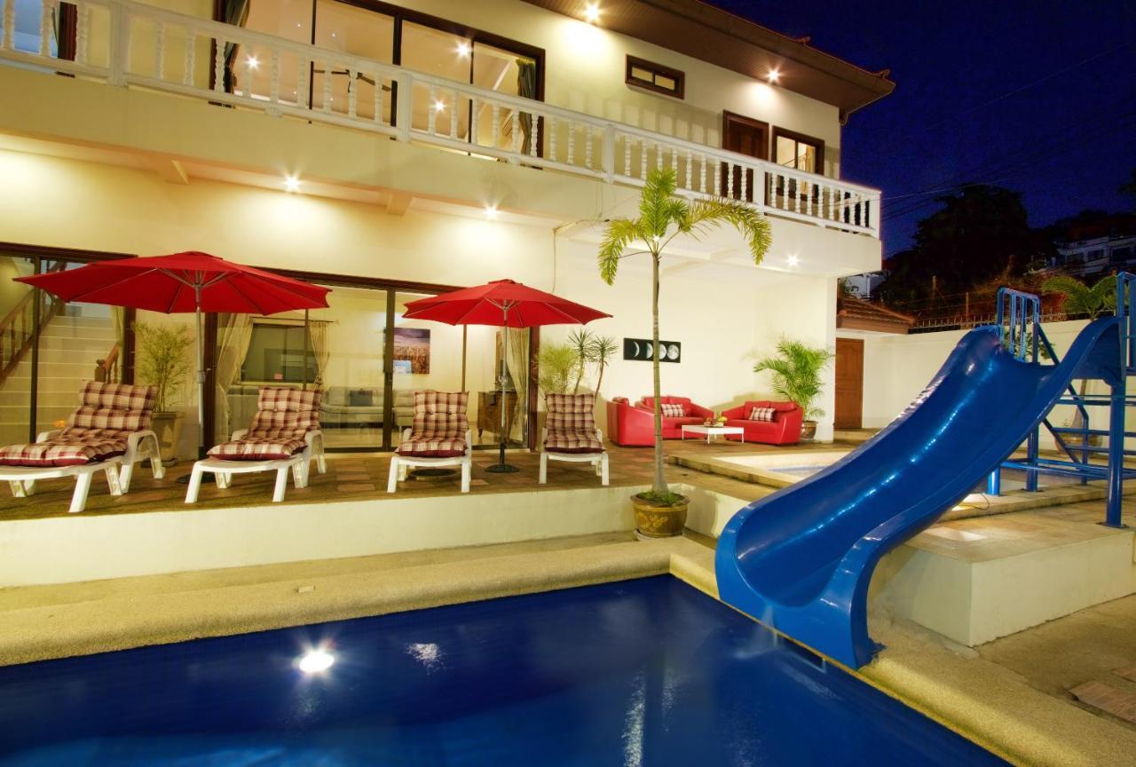 Avoca Pool Villas Pattaya Ngoại thất bức ảnh