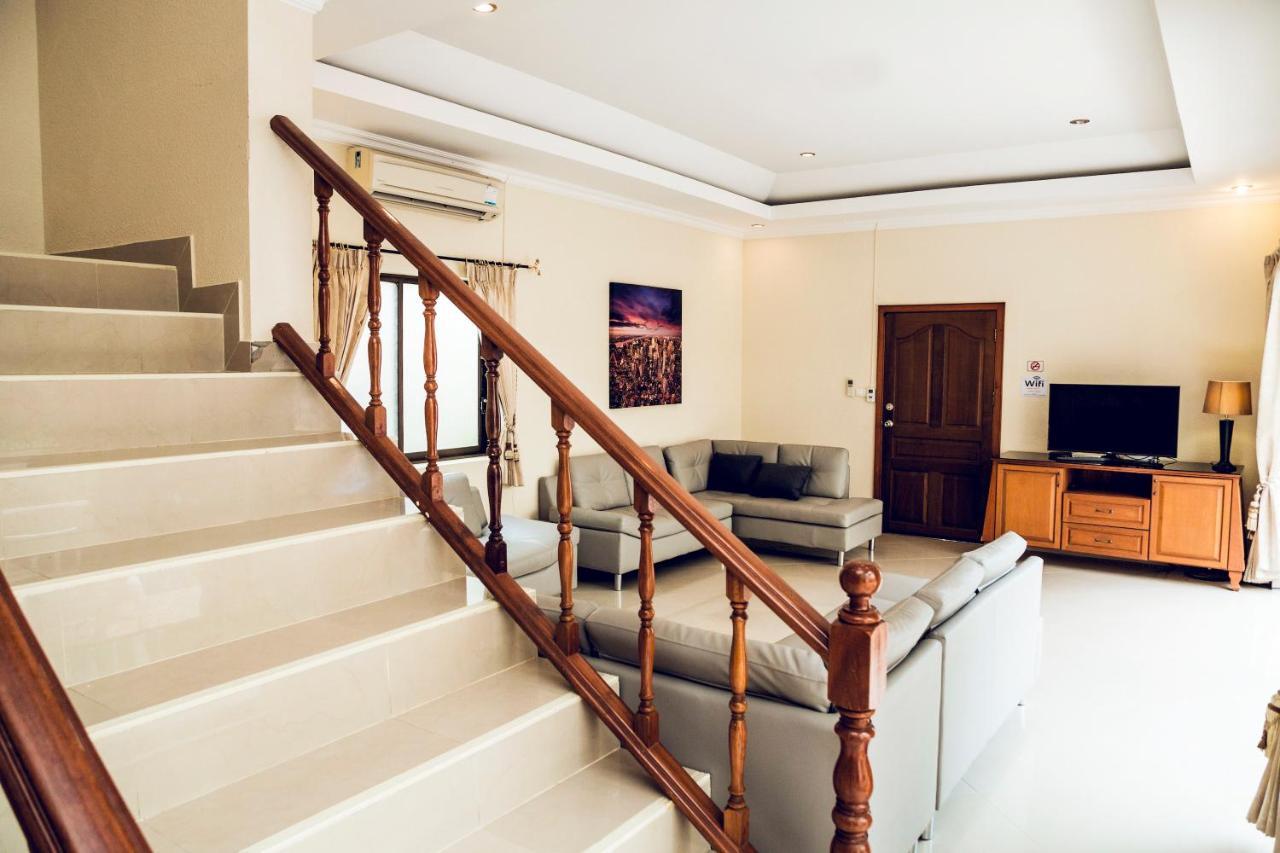 Avoca Pool Villas Pattaya Ngoại thất bức ảnh