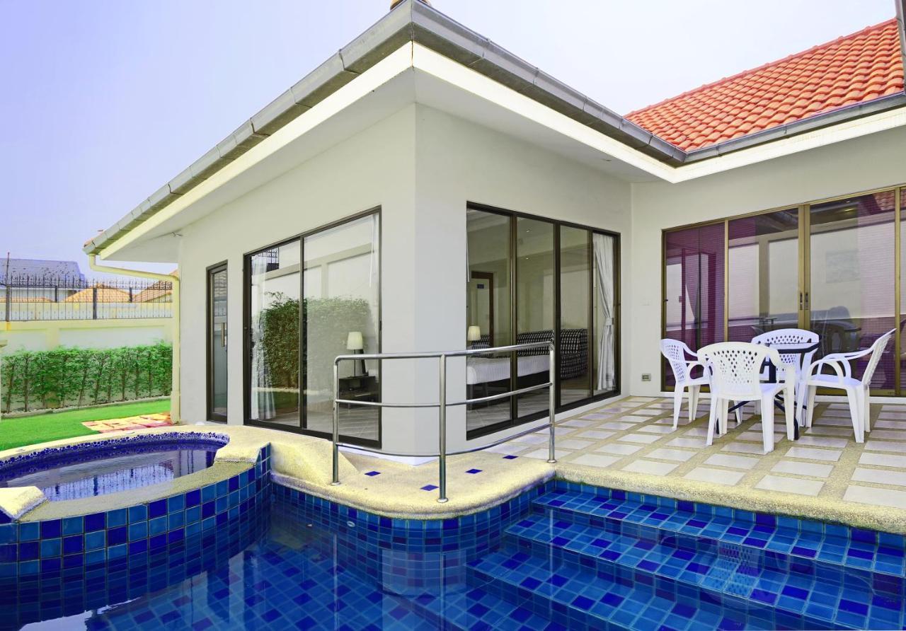 Avoca Pool Villas Pattaya Phòng bức ảnh