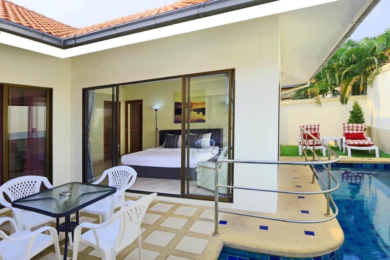 Avoca Pool Villas Pattaya Phòng bức ảnh