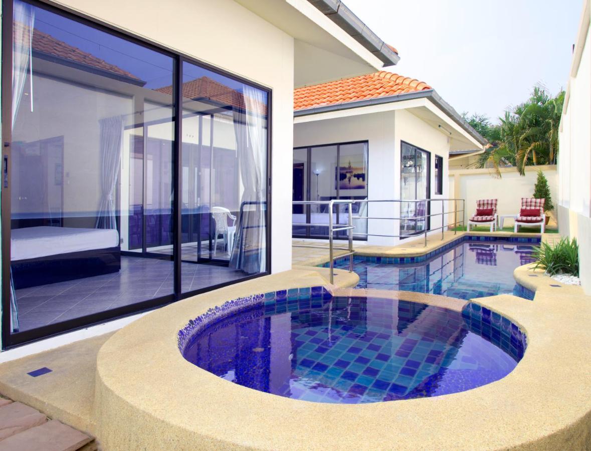 Avoca Pool Villas Pattaya Phòng bức ảnh