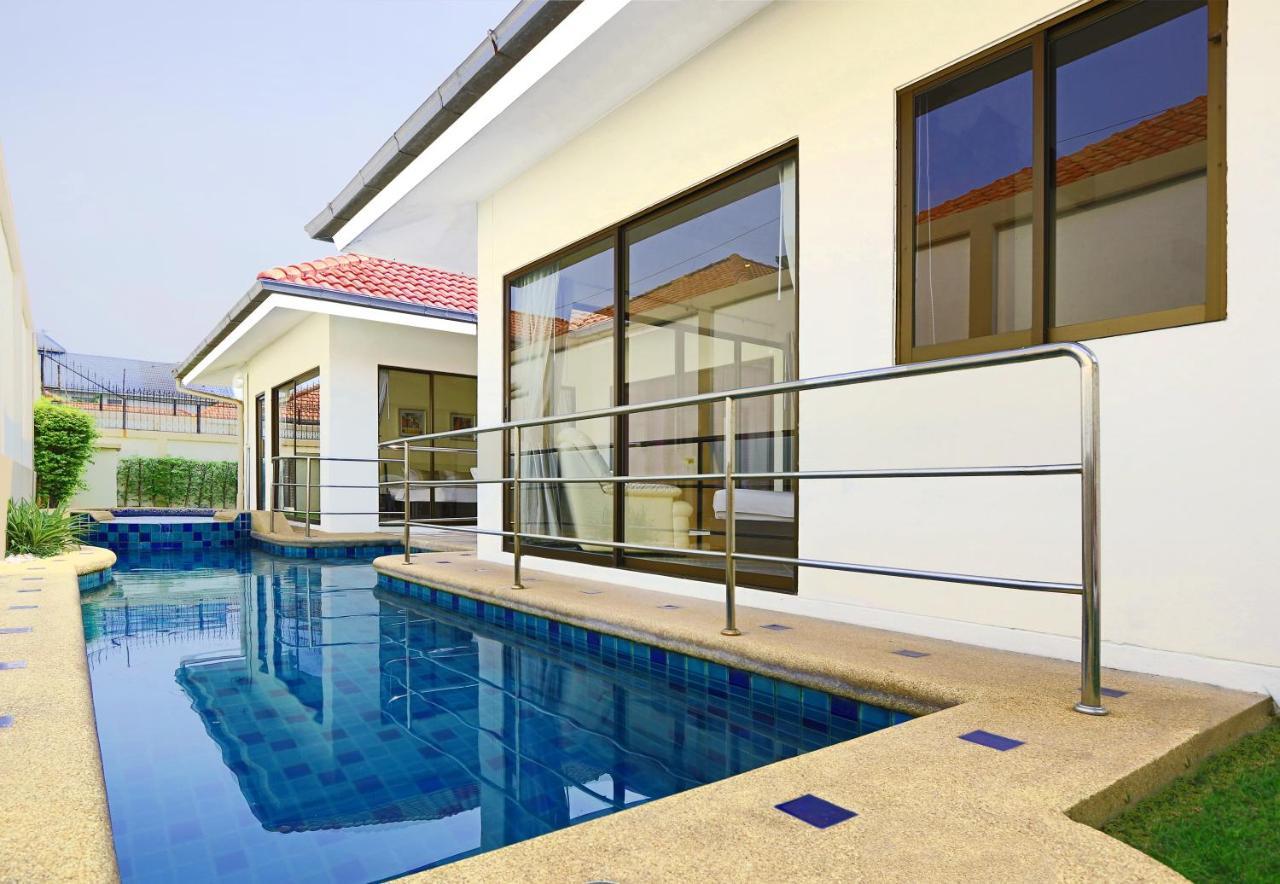 Avoca Pool Villas Pattaya Phòng bức ảnh