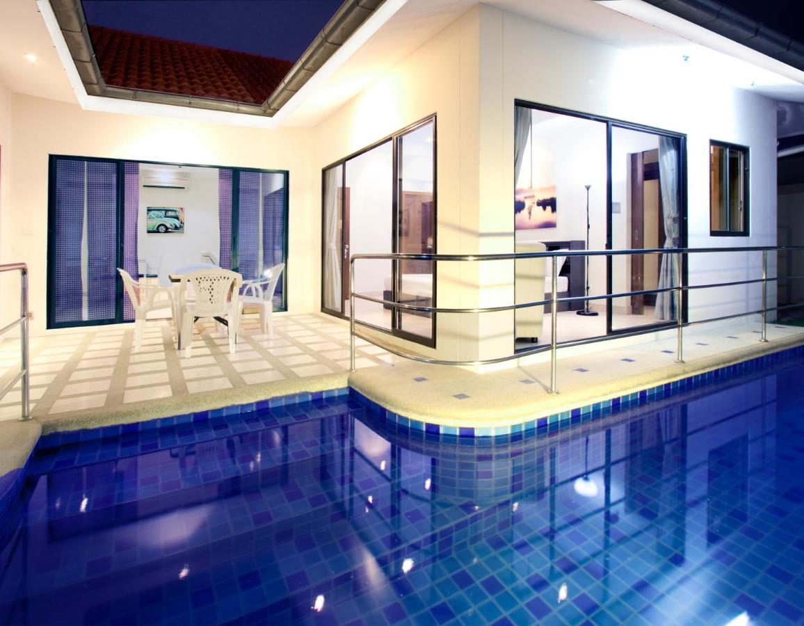 Avoca Pool Villas Pattaya Phòng bức ảnh