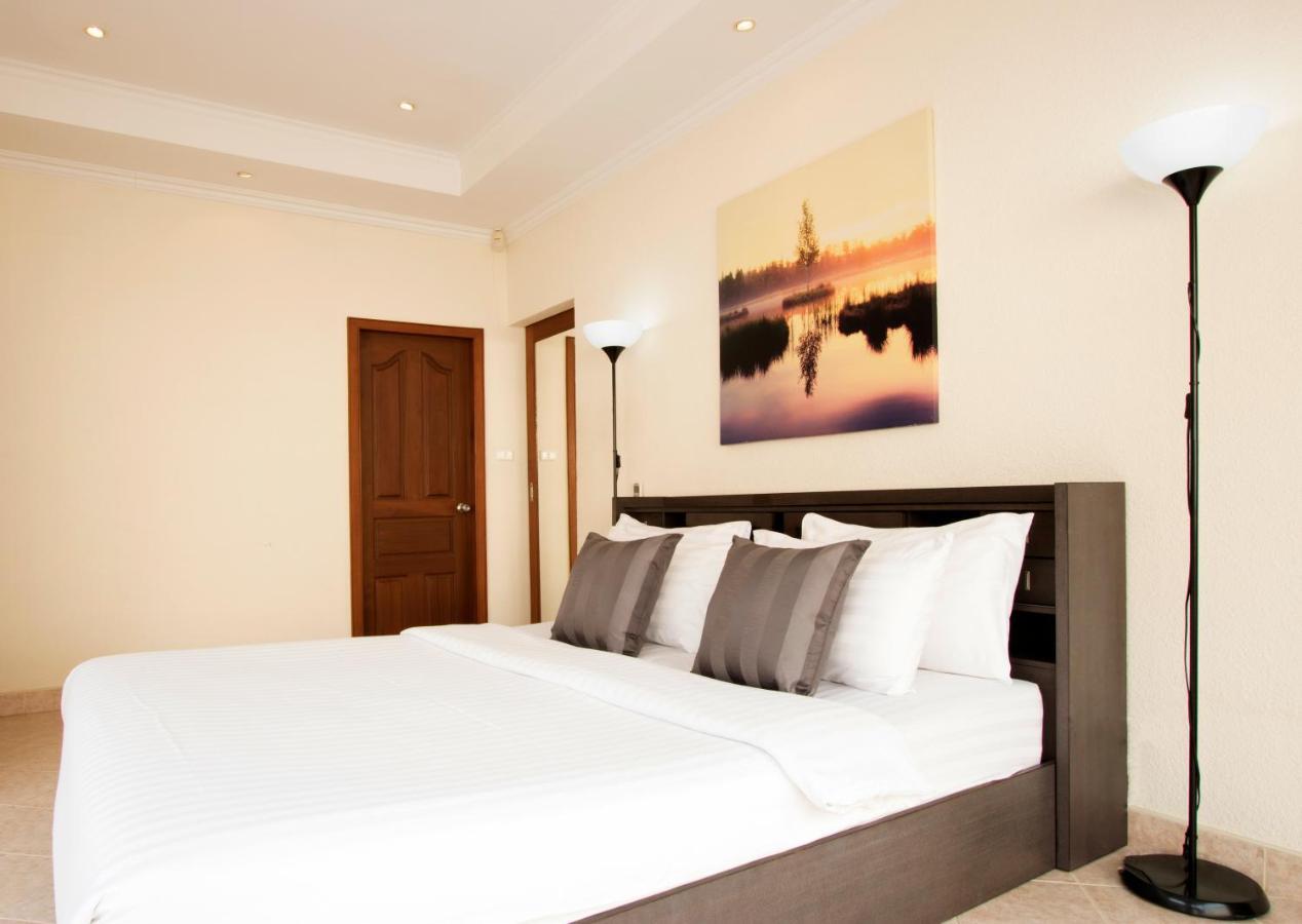 Avoca Pool Villas Pattaya Ngoại thất bức ảnh