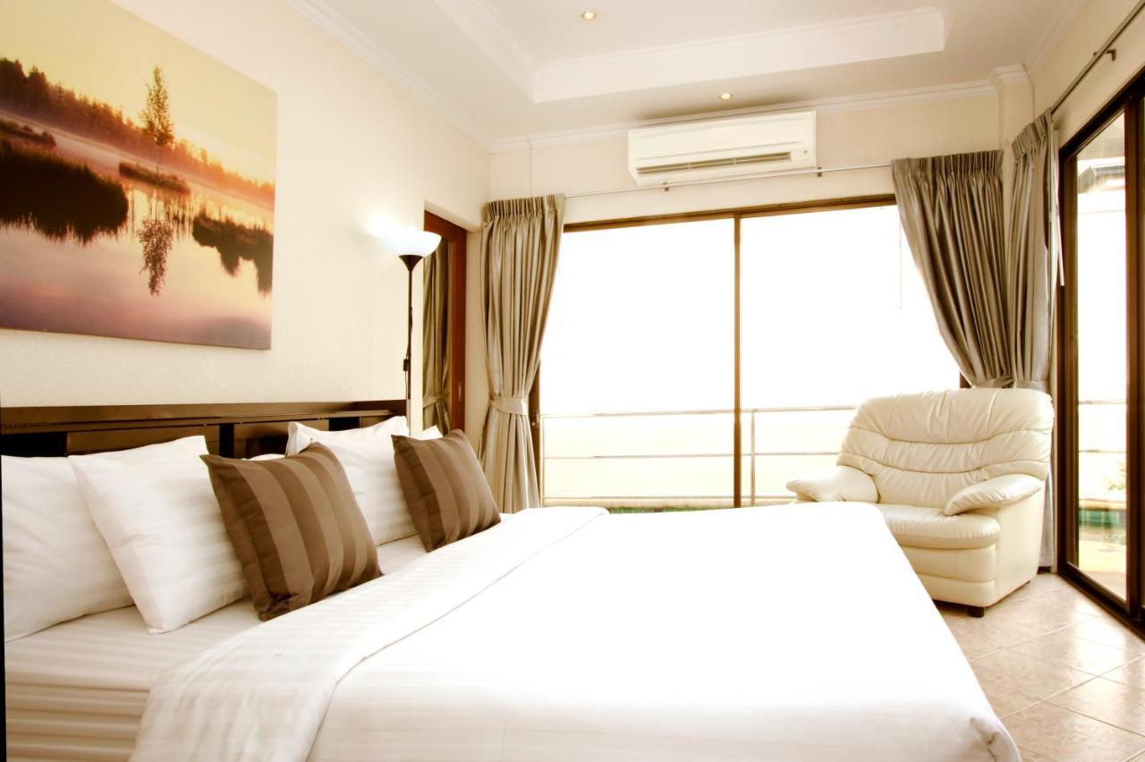 Avoca Pool Villas Pattaya Ngoại thất bức ảnh