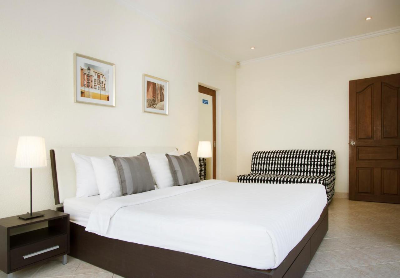 Avoca Pool Villas Pattaya Ngoại thất bức ảnh