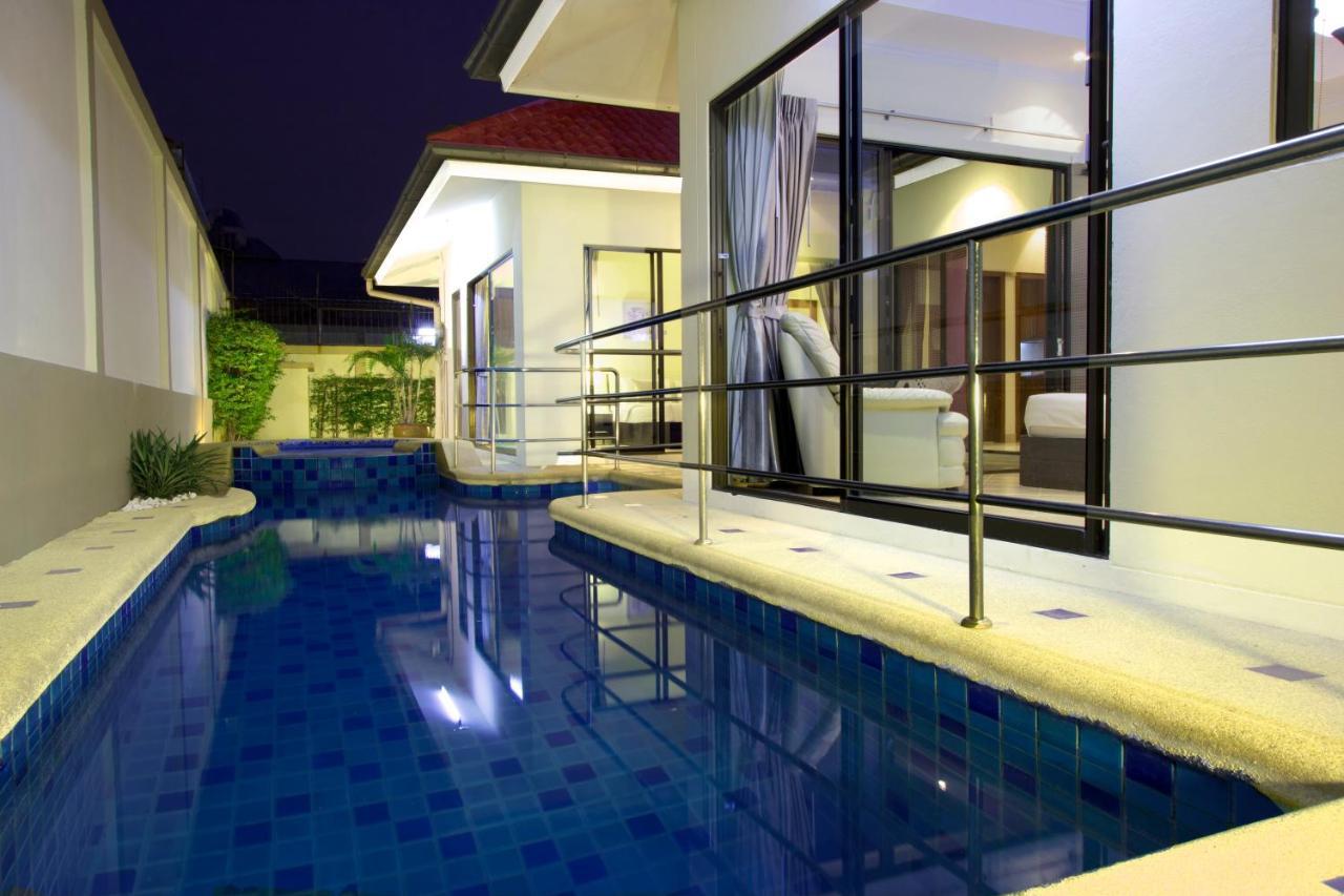 Avoca Pool Villas Pattaya Ngoại thất bức ảnh