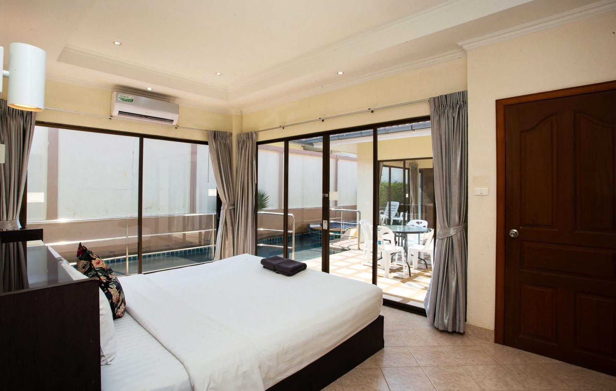 Avoca Pool Villas Pattaya Phòng bức ảnh