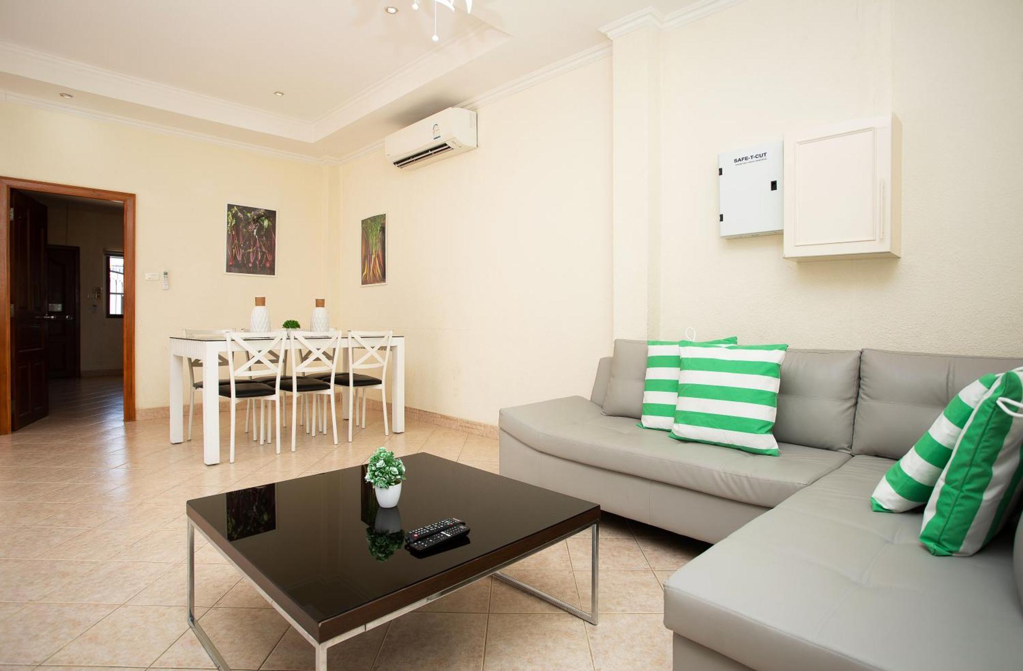 Avoca Pool Villas Pattaya Phòng bức ảnh