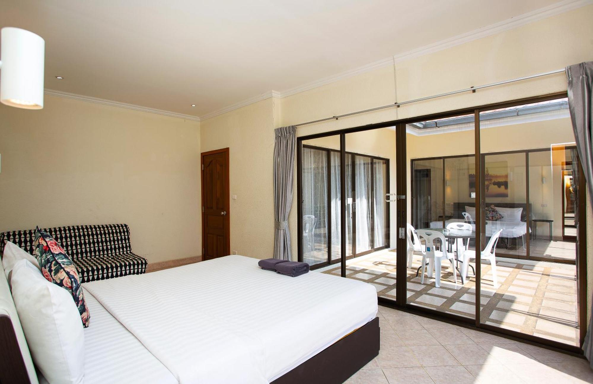 Avoca Pool Villas Pattaya Phòng bức ảnh