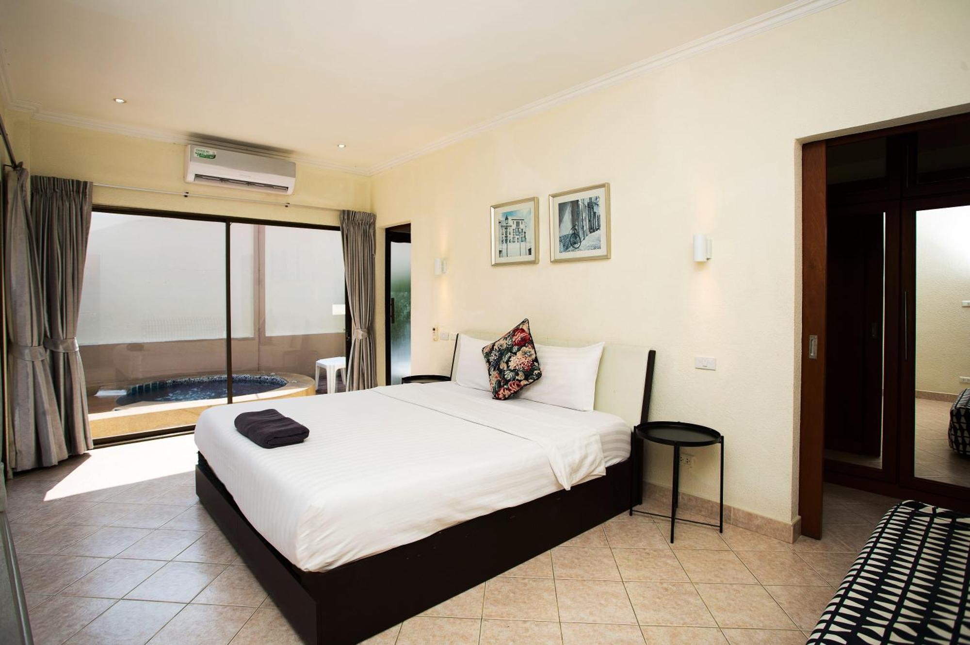 Avoca Pool Villas Pattaya Phòng bức ảnh