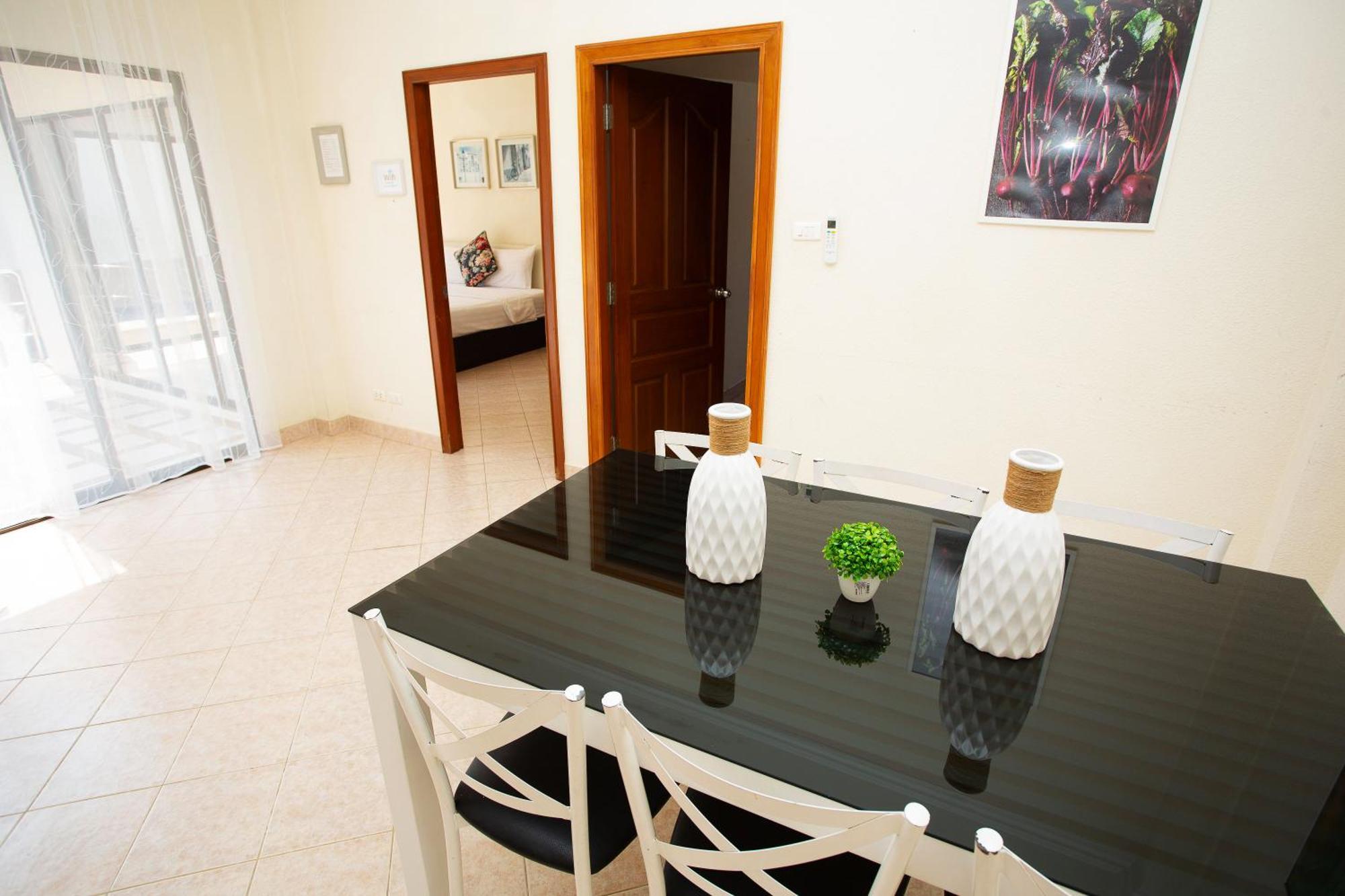 Avoca Pool Villas Pattaya Phòng bức ảnh
