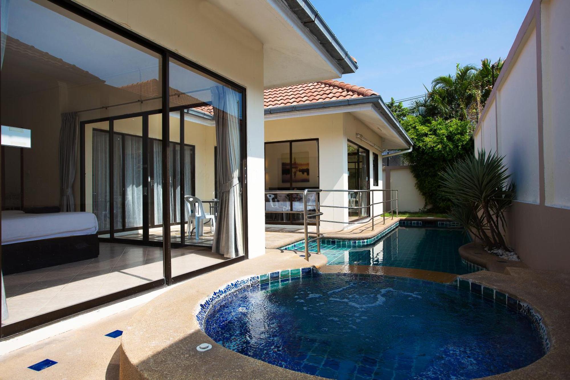 Avoca Pool Villas Pattaya Phòng bức ảnh