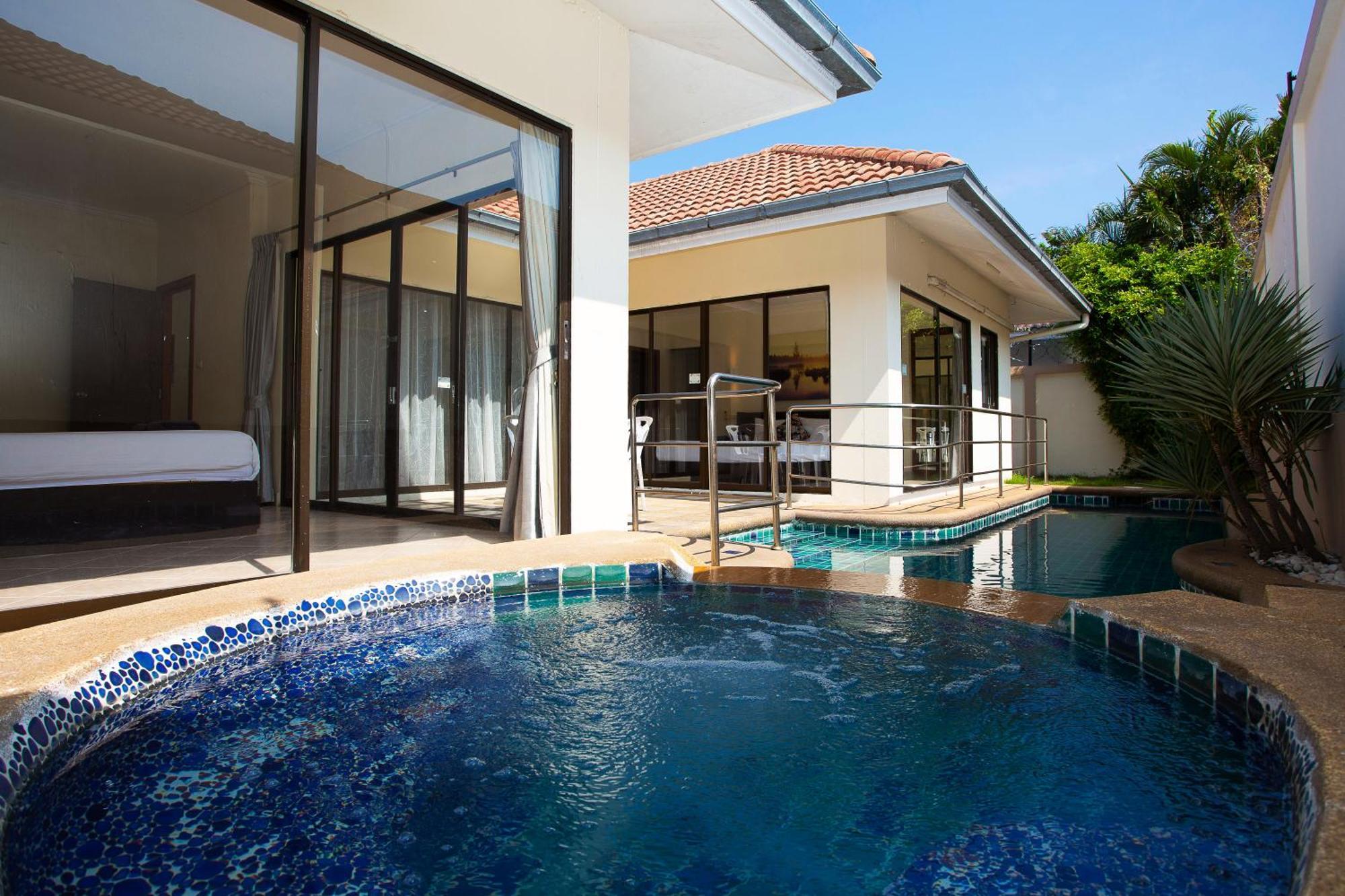 Avoca Pool Villas Pattaya Phòng bức ảnh