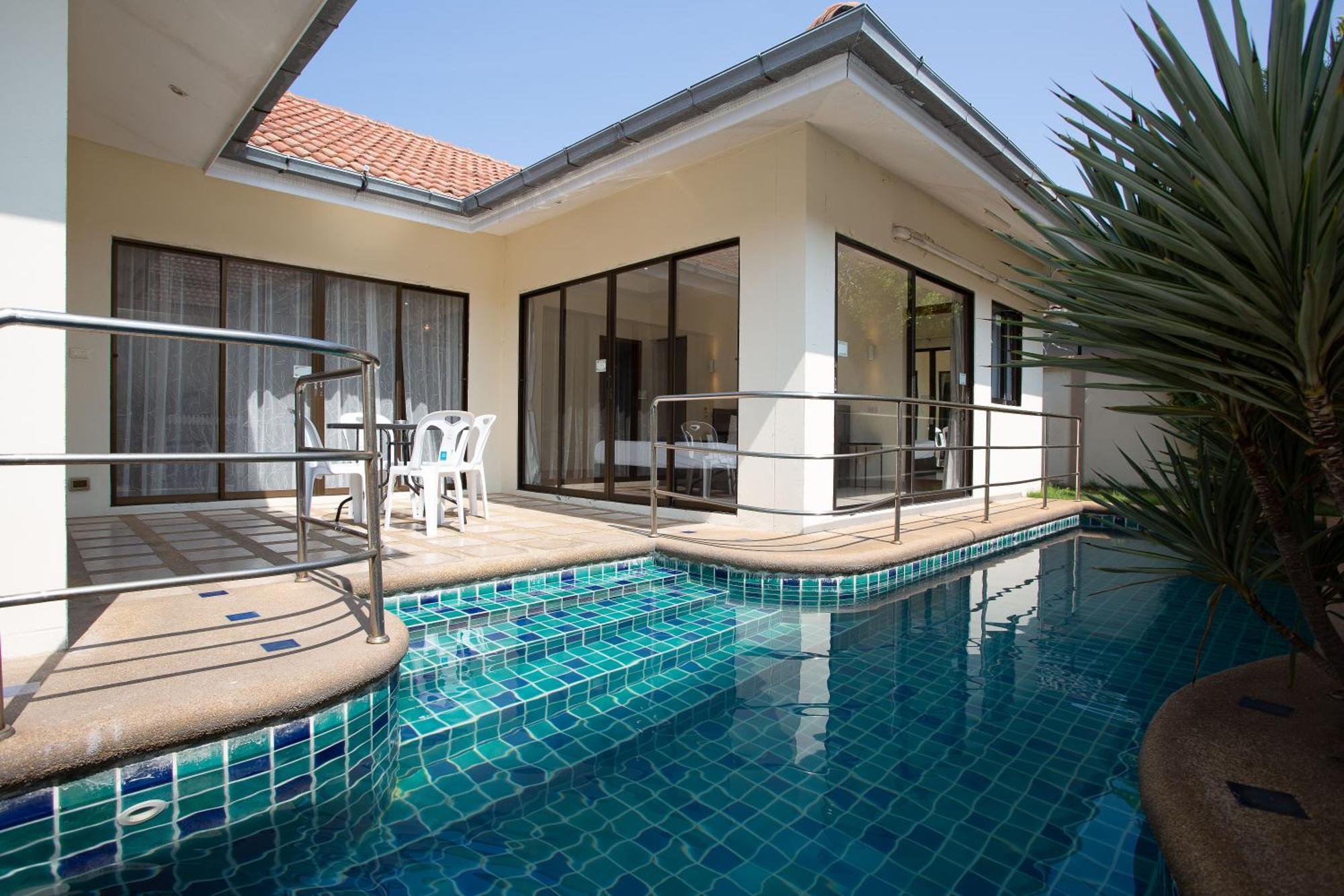 Avoca Pool Villas Pattaya Phòng bức ảnh