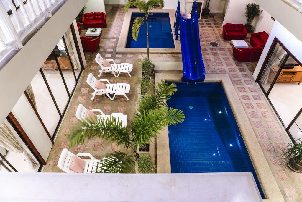 Avoca Pool Villas Pattaya Ngoại thất bức ảnh