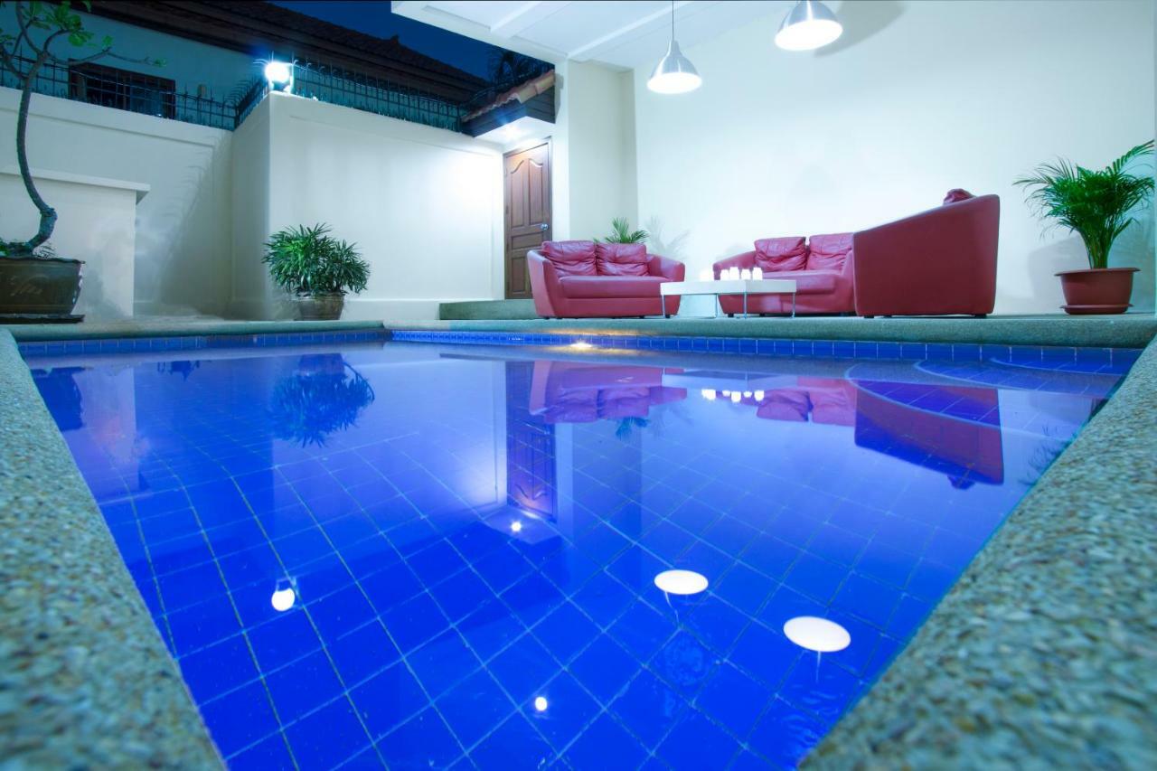 Avoca Pool Villas Pattaya Ngoại thất bức ảnh