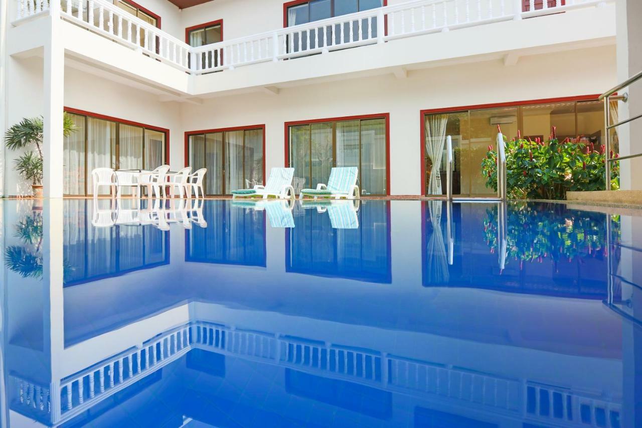 Avoca Pool Villas Pattaya Ngoại thất bức ảnh