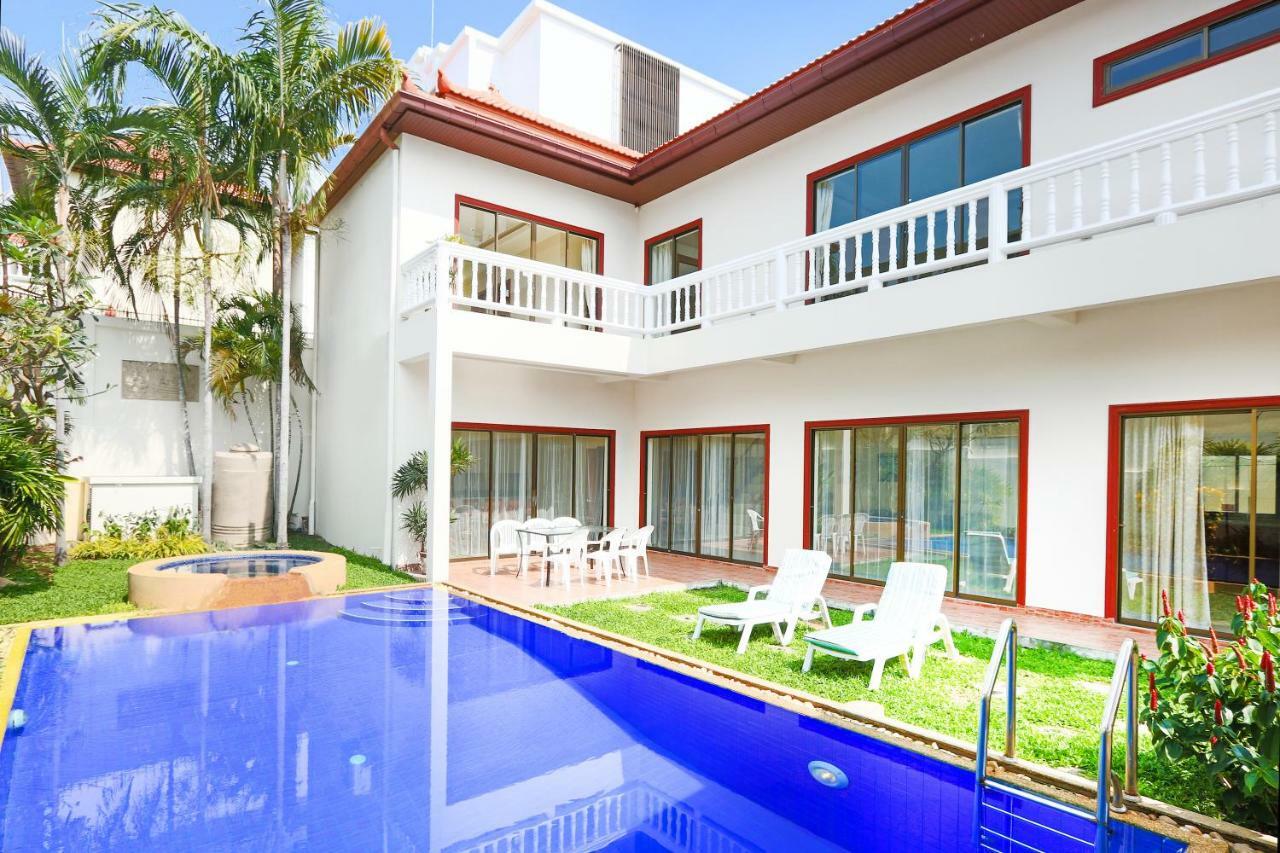 Avoca Pool Villas Pattaya Ngoại thất bức ảnh