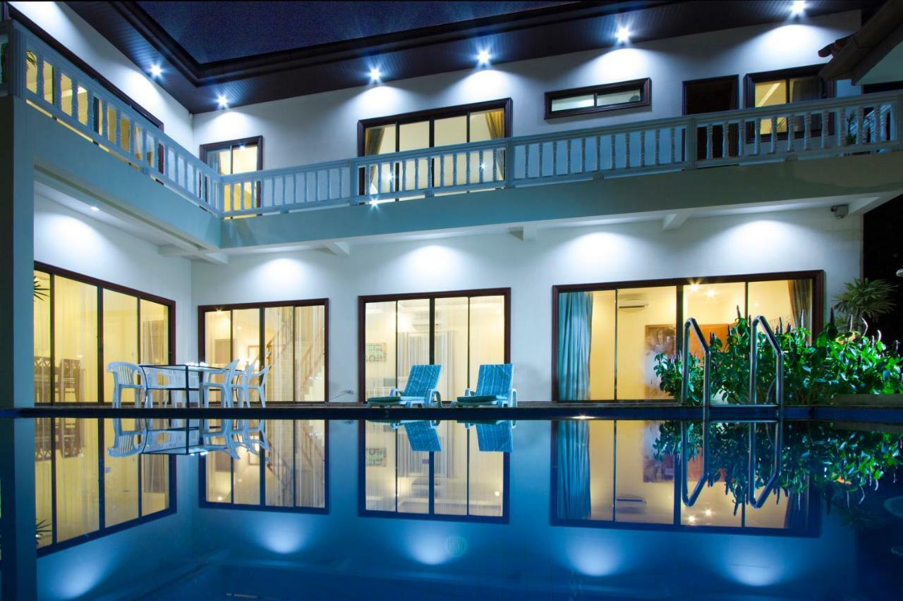 Avoca Pool Villas Pattaya Ngoại thất bức ảnh
