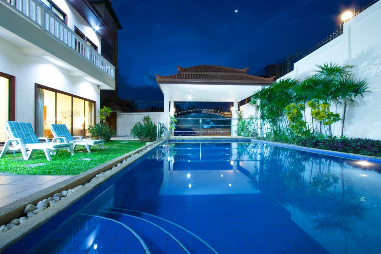 Avoca Pool Villas Pattaya Ngoại thất bức ảnh