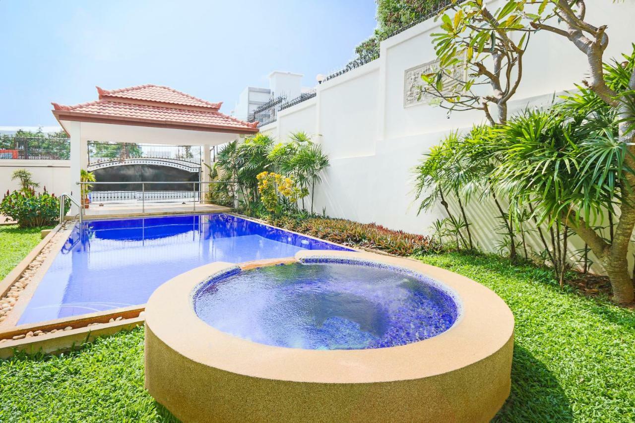 Avoca Pool Villas Pattaya Ngoại thất bức ảnh