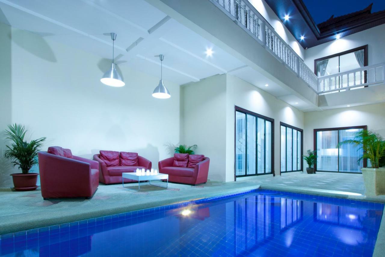 Avoca Pool Villas Pattaya Ngoại thất bức ảnh