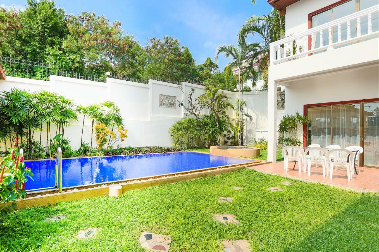 Avoca Pool Villas Pattaya Ngoại thất bức ảnh