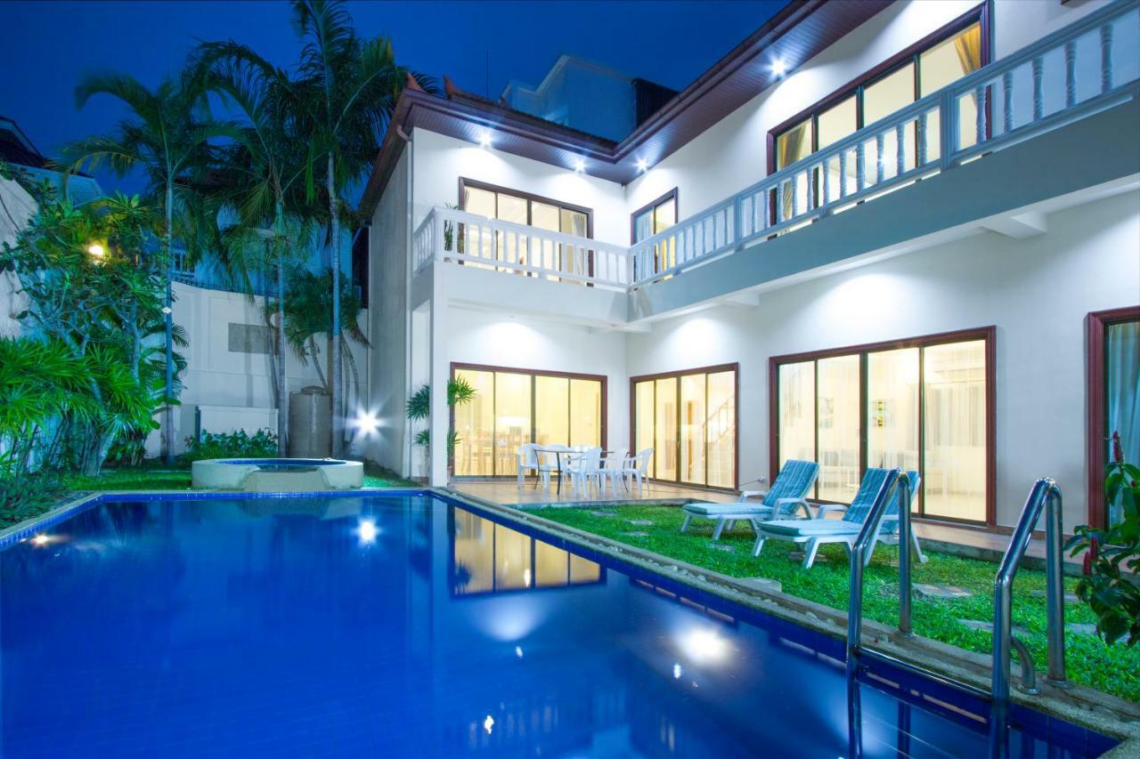 Avoca Pool Villas Pattaya Ngoại thất bức ảnh