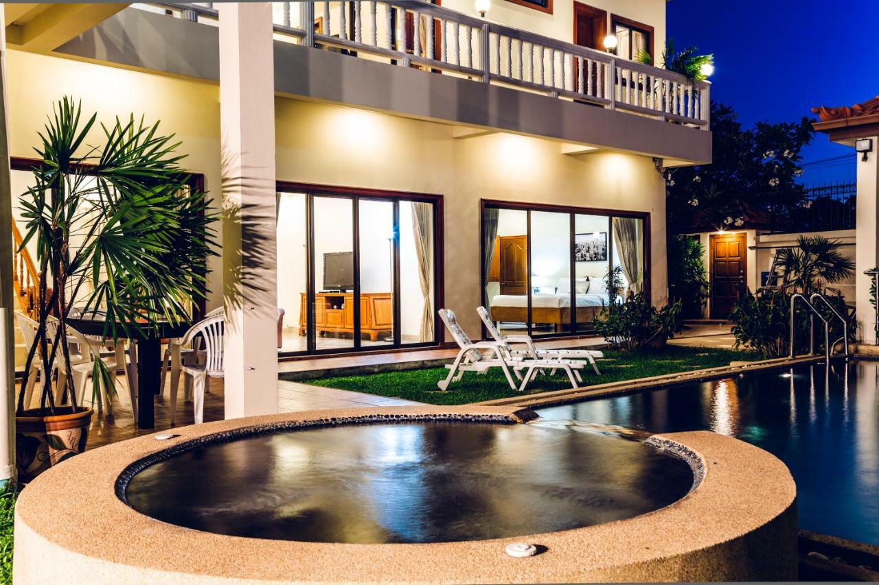Avoca Pool Villas Pattaya Ngoại thất bức ảnh