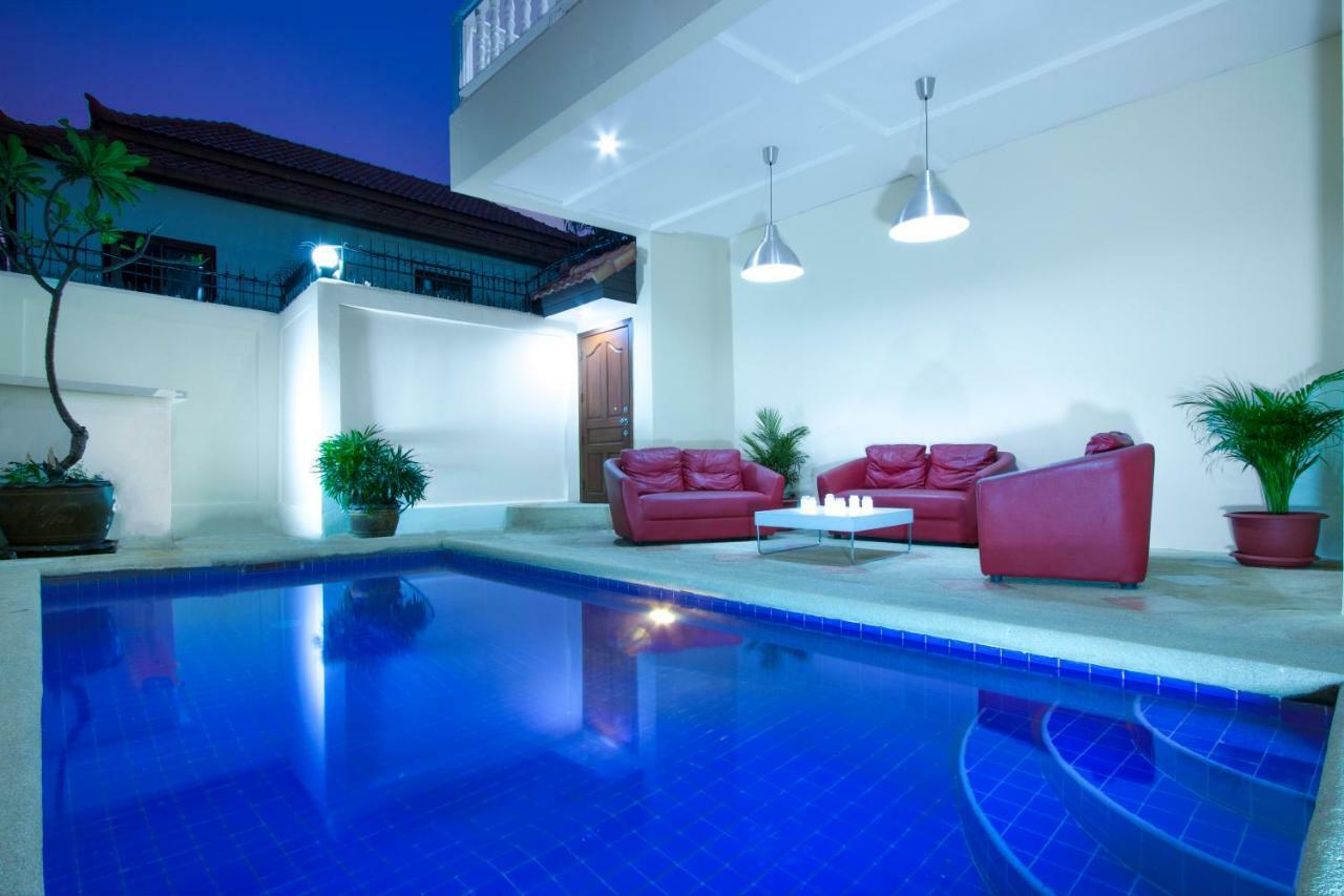 Avoca Pool Villas Pattaya Ngoại thất bức ảnh