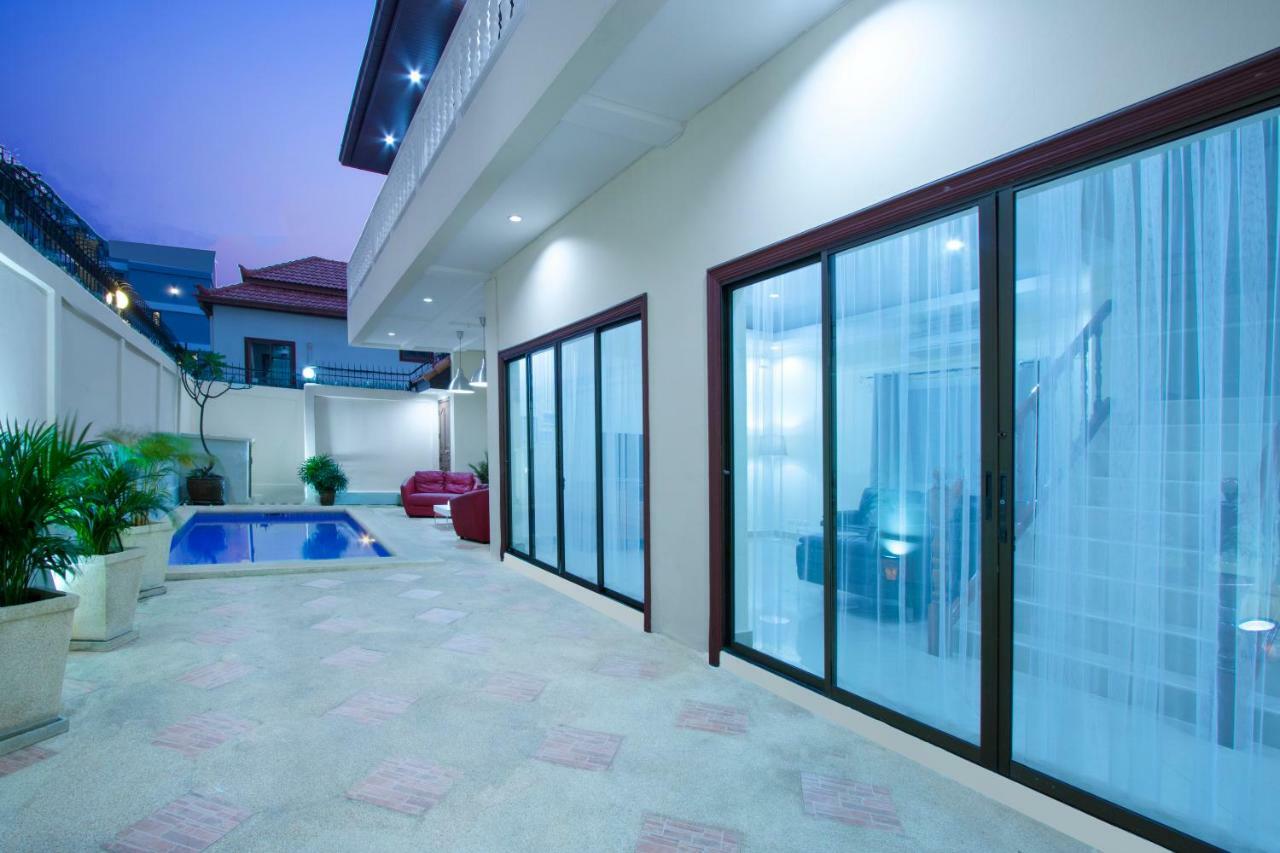 Avoca Pool Villas Pattaya Ngoại thất bức ảnh