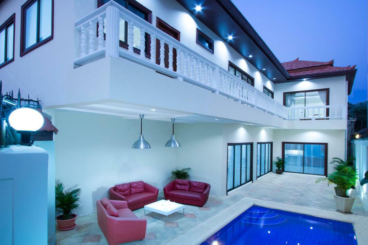 Avoca Pool Villas Pattaya Ngoại thất bức ảnh