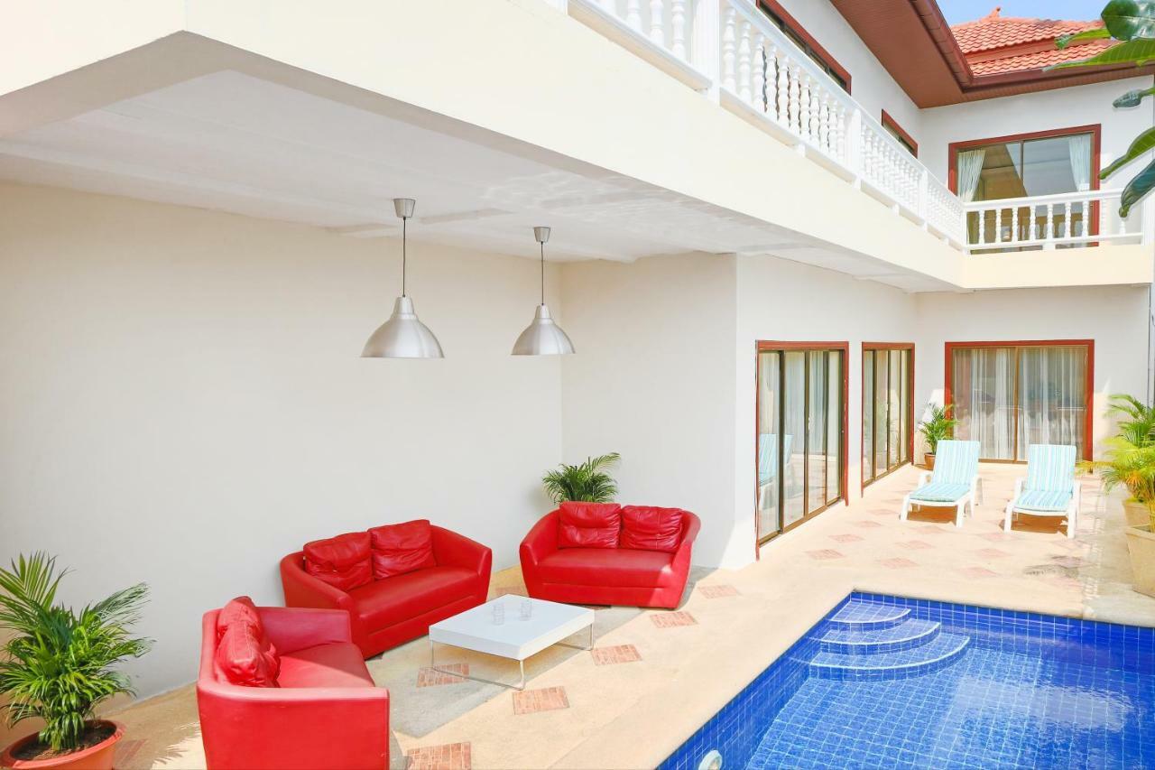 Avoca Pool Villas Pattaya Ngoại thất bức ảnh