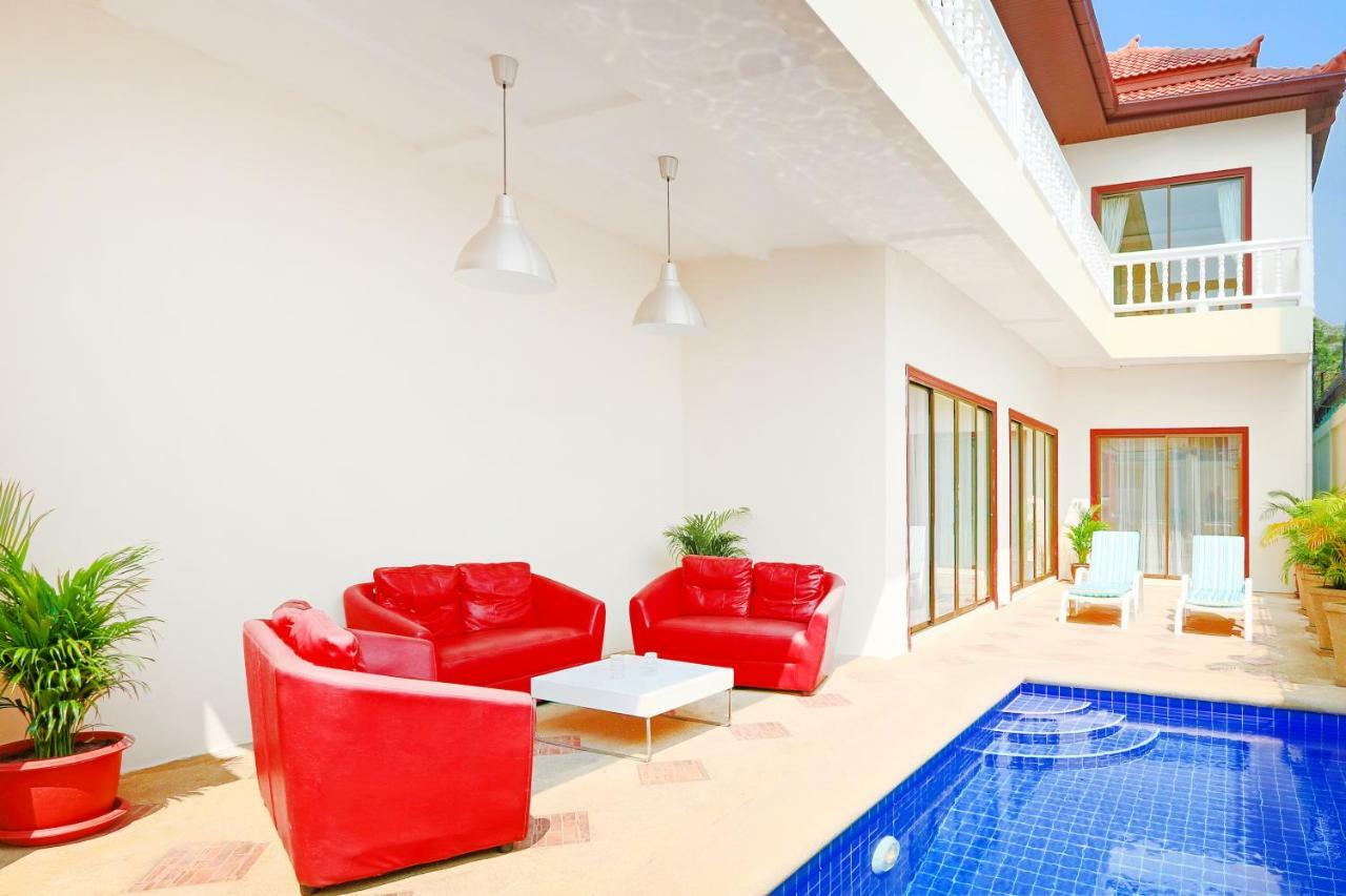 Avoca Pool Villas Pattaya Ngoại thất bức ảnh