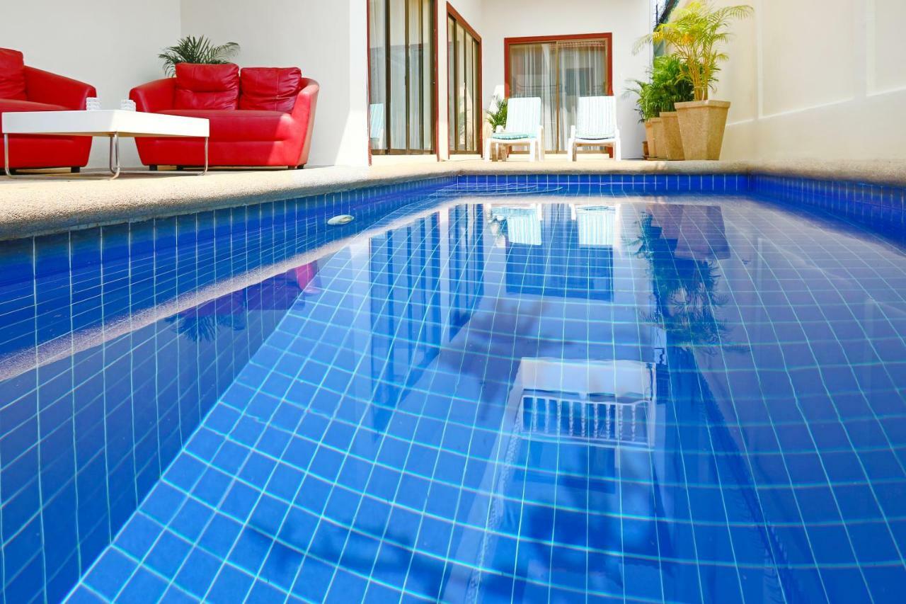 Avoca Pool Villas Pattaya Ngoại thất bức ảnh