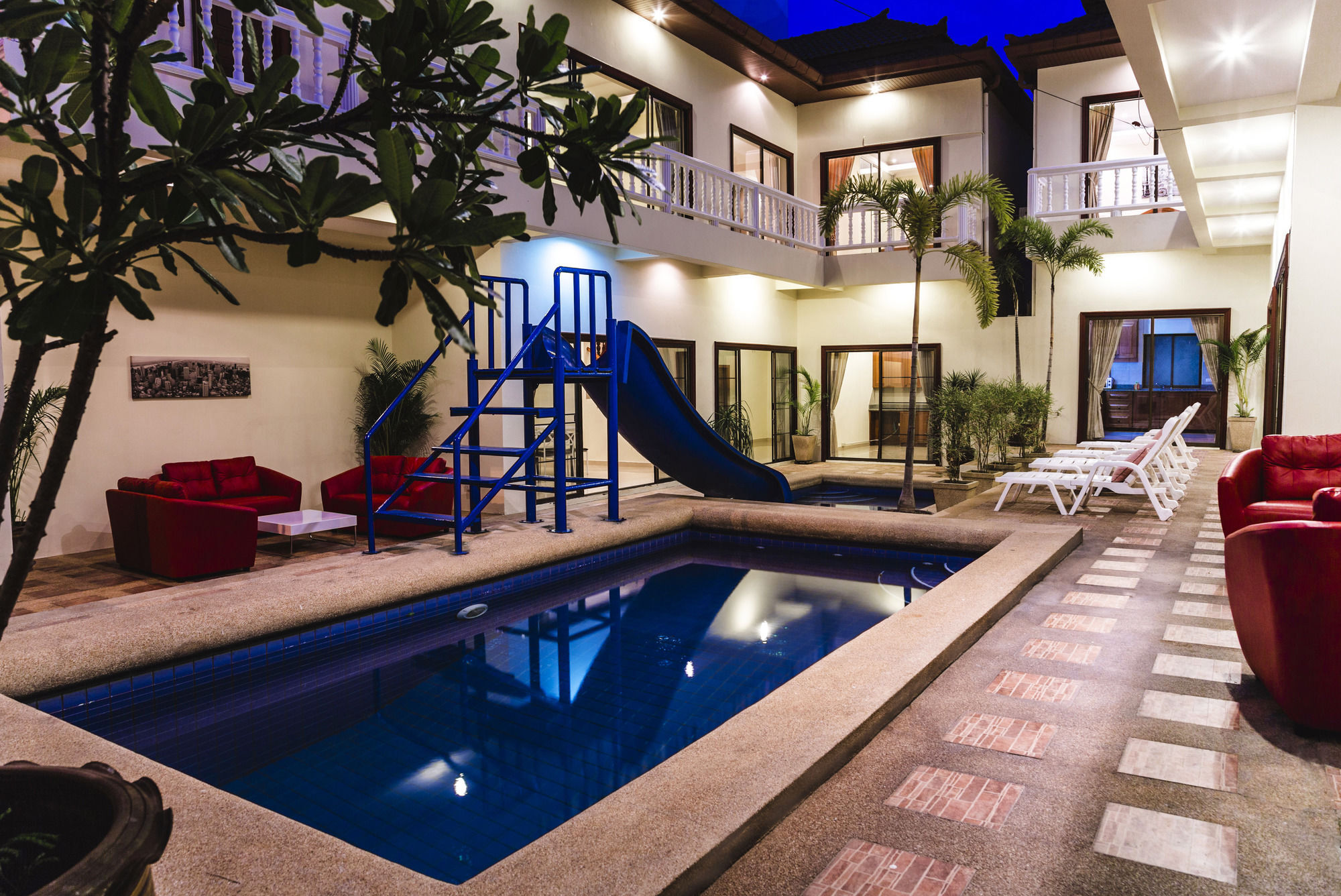 Avoca Pool Villas Pattaya Ngoại thất bức ảnh
