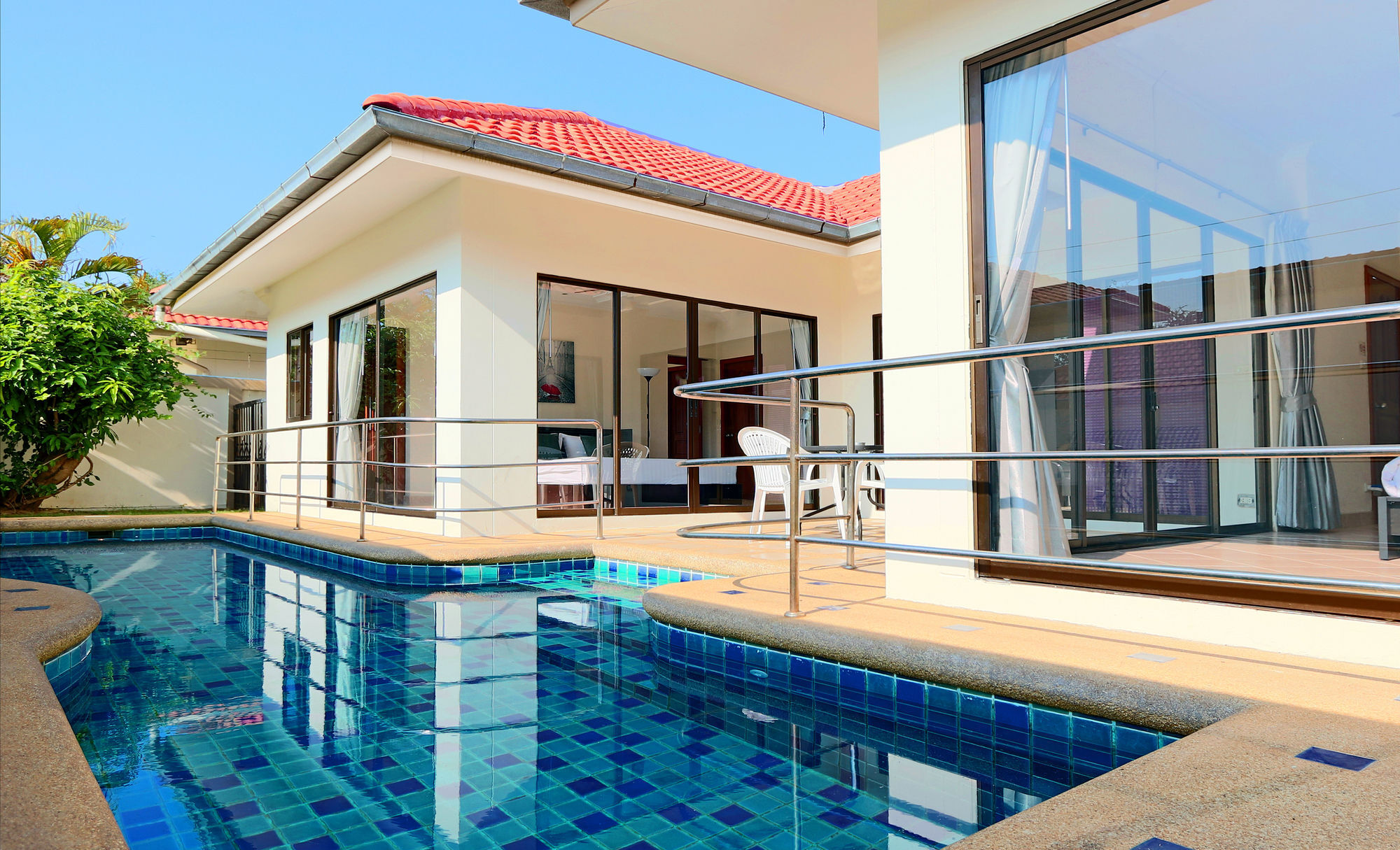 Avoca Pool Villas Pattaya Ngoại thất bức ảnh