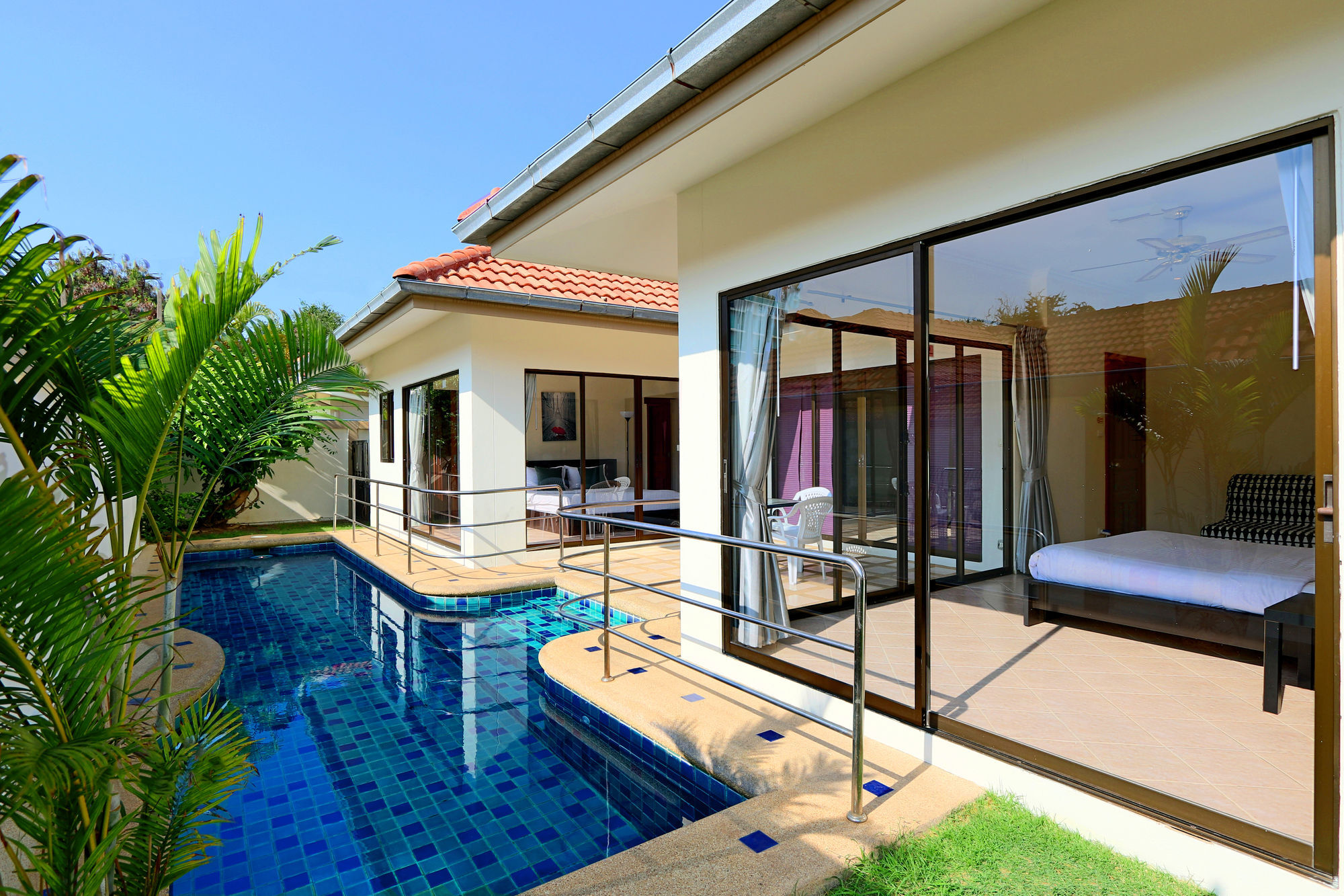 Avoca Pool Villas Pattaya Ngoại thất bức ảnh