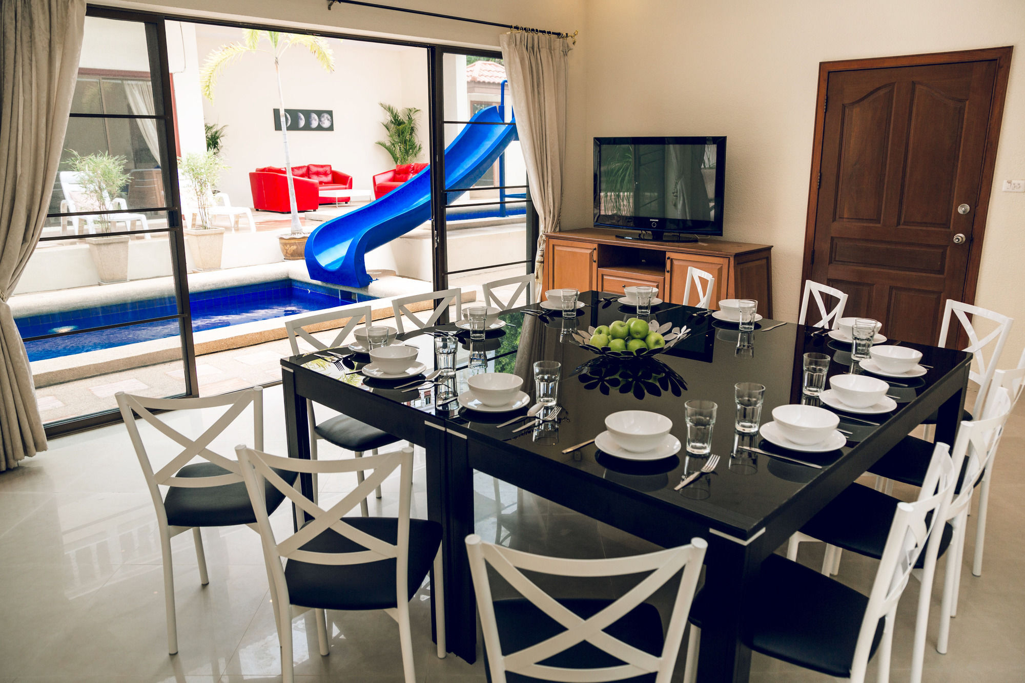 Avoca Pool Villas Pattaya Ngoại thất bức ảnh