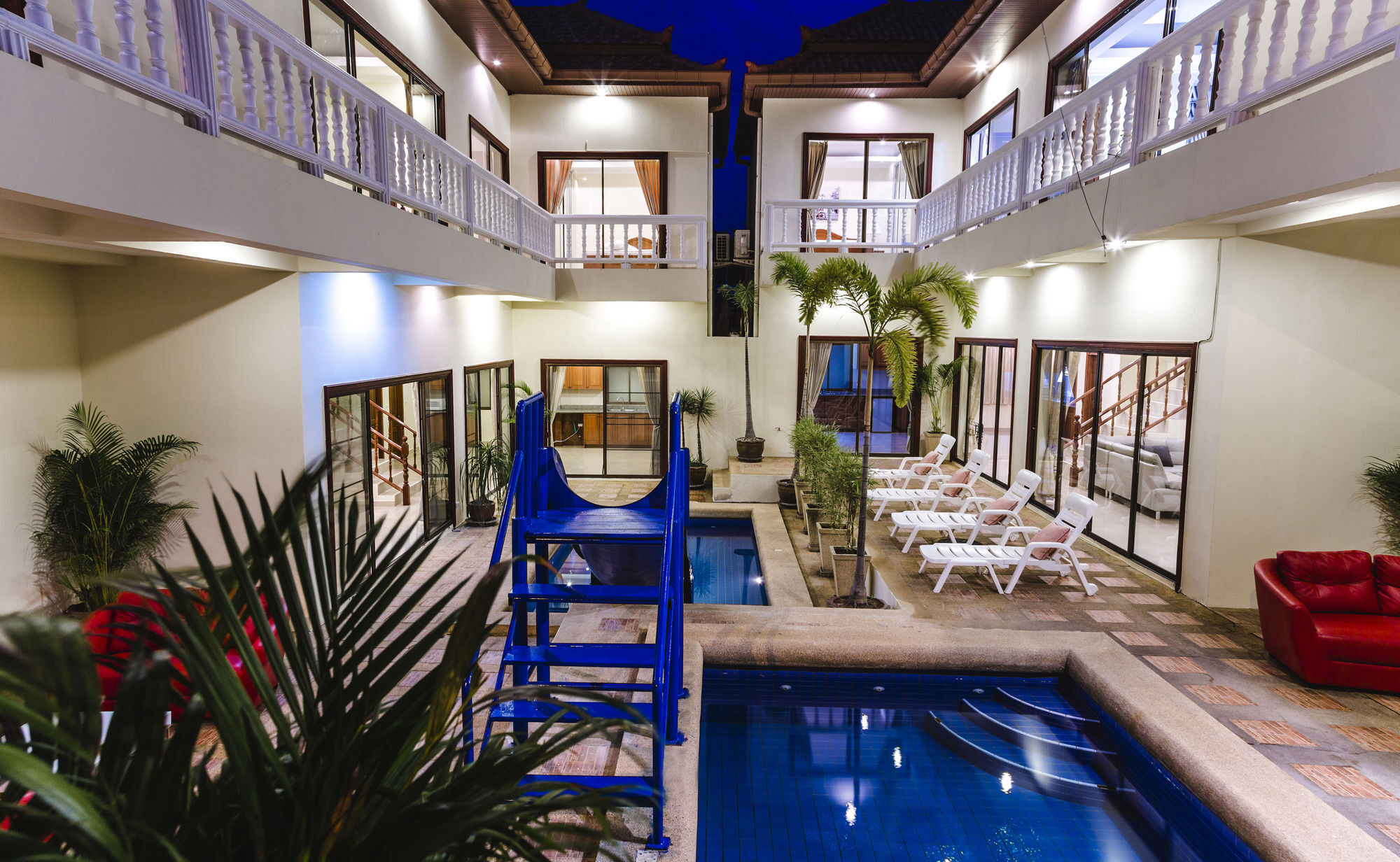 Avoca Pool Villas Pattaya Ngoại thất bức ảnh