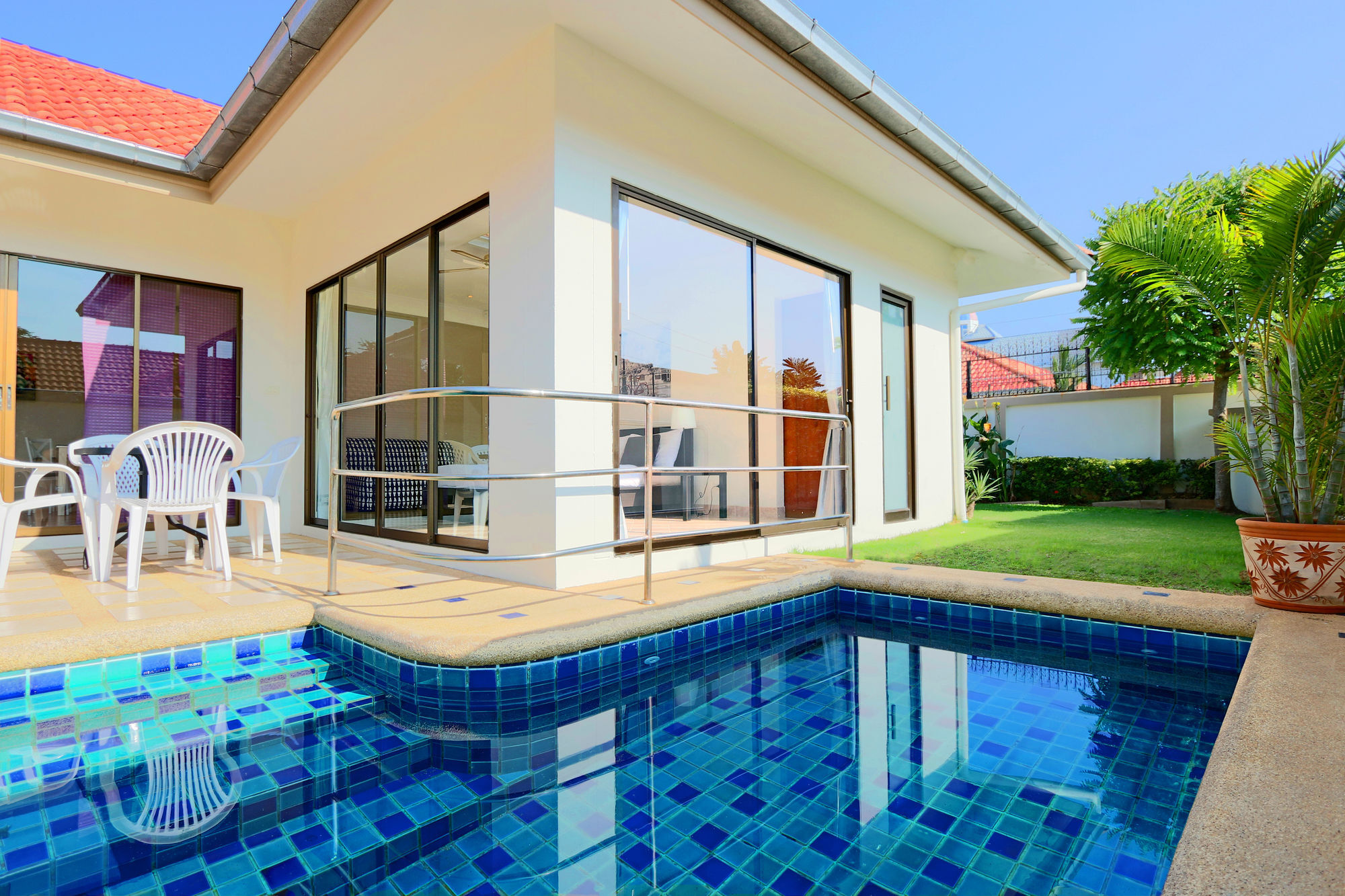 Avoca Pool Villas Pattaya Ngoại thất bức ảnh