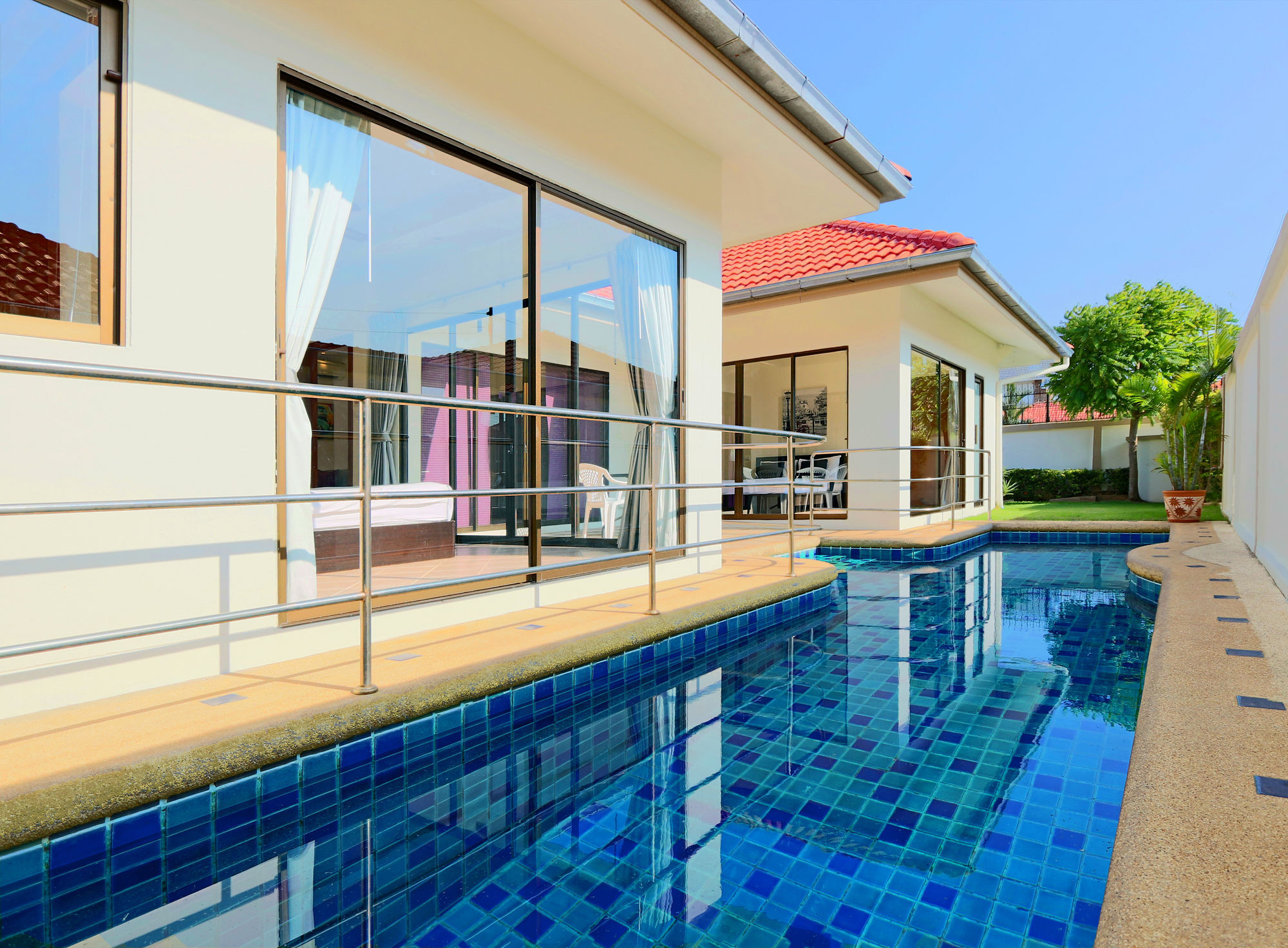 Avoca Pool Villas Pattaya Ngoại thất bức ảnh